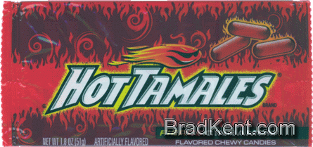 Hot Tamales&reg; - Fierce Cinnamon