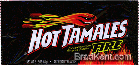 Hot Tamales&reg; - Fire&trade;