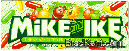 Mike and Ike&reg;:  Assorted Fruit
