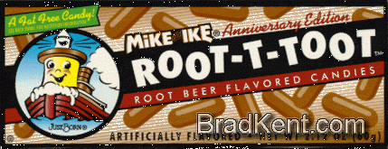 Mike and Ike&reg;:  Toot-T-Toot&trade;