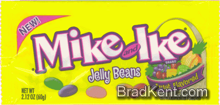 Mike & Ike - Jelly Beans