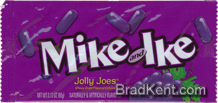 Mike and Ike&reg; - Jolly Joes&reg;