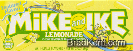 Mike and Ike&reg; - Lemonade