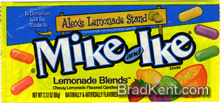 Mike and Ike&reg;: Lemonade Blends&trade;