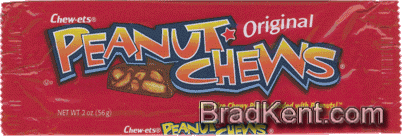 Peanut Chews&reg;: Original