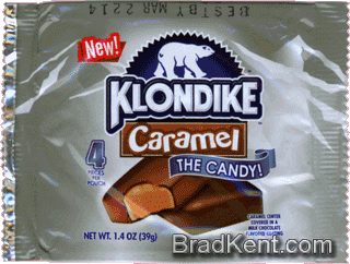 Klondike&trade; - Caramel