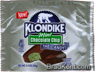Klondike&trade; - Mint Chocolate Chip