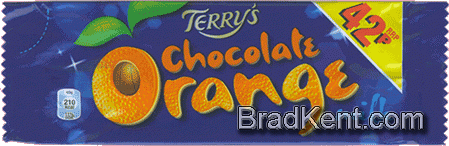 Terry's Chocolate Orange