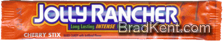 Jolly Rancher&reg;: Cherry