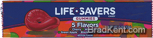 LifeSavers Gummies&reg; - 5 Flavors