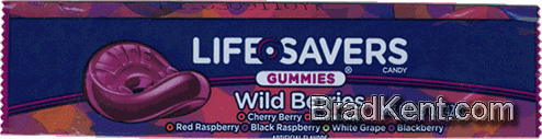 LifeSavers Gummies&reg; - Wild Berries