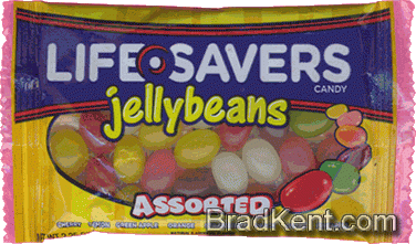LifeSavers jellybeans