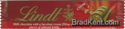 Lindt - Almond Brittle