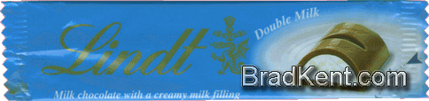 Lindt - Double Milk