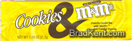 Cookies & m&m's&reg;