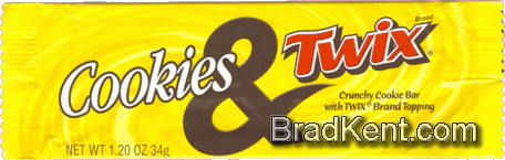 Cookies & Twix&reg;