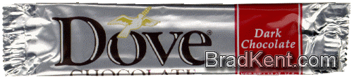Dove&reg; Dark Chocolate