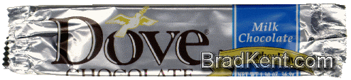 Dove&reg; Milk Chocolate