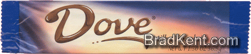 Dove&reg; Milk Chocolate