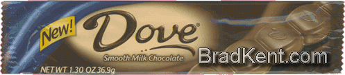 Dove&reg; Milk Chocolate