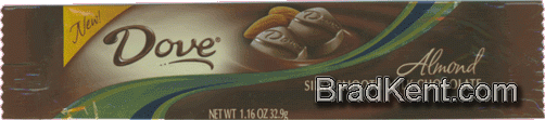 Dove - Almond
