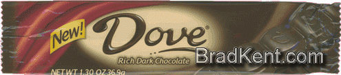 Dove&reg; Dark Chocolate