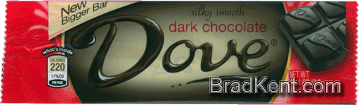 Dove&reg; Dark Chocolate