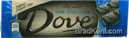 Dove&reg; Milk Chocolate
