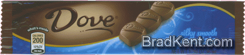 Dove - Milk Chocolate