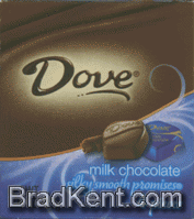 Dove&reg; - Milk Chocolate