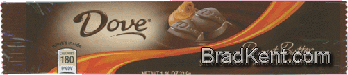 Dove - Peanut Butter