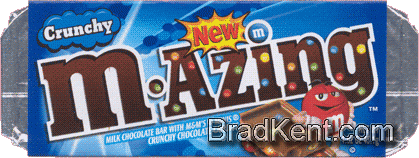 m-Azing&trade; - Crunchy