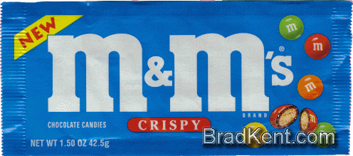 m&m's&reg; - Crispy