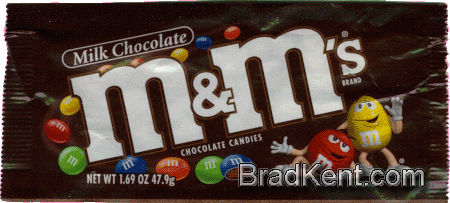 m&m's&reg; - Milk Chocolate