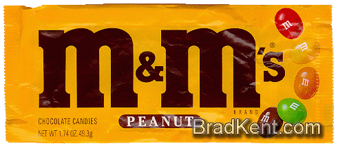 m&m's&reg; - Peanut