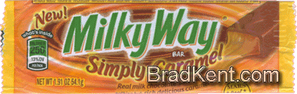 Milky Way&reg; - Simply Caramel