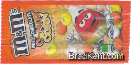 m&m's&reg; - Candy Corn
