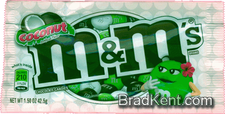 m&m's&reg; - Coconut
