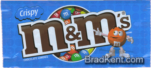 m&m's&reg; - Crispy