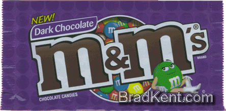 m&m's&reg; - Dark
