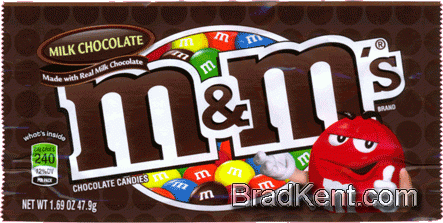 m&m's&reg; - Milk Chocolate