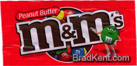 m&m's&reg; - Peanut Butter