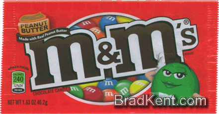 m&m's - Peanut Butter