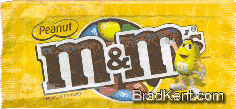 m&m's&reg; - Peanut