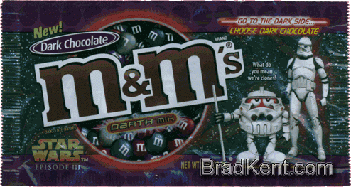m&m's&reg; - Darth&trade; Mix