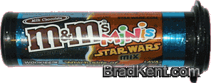 m&m's&reg; - Minis&reg; - StarWars&trade; Mix