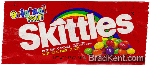 Skittles&reg; - Original Fruit