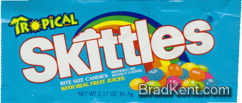 Skittles&reg; - Tropical