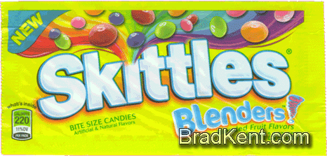 Skittles - Blenders