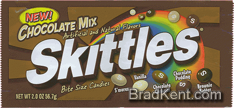 Skittles&reg; - Chocolate Mix